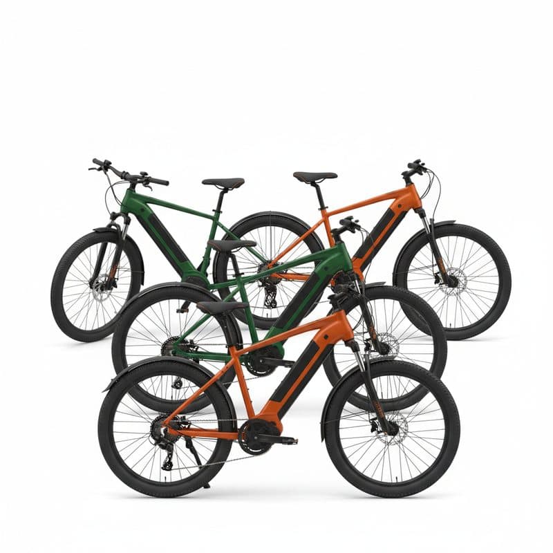 Mitä ovat sähköpyörät? Kattava opas 2026